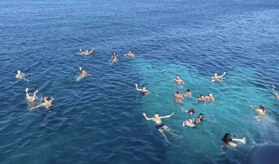 Pirate Cruise from Kos to Kalymnos, Pserimos, Plati & BBQ - Timing and meeting point: where to be and when