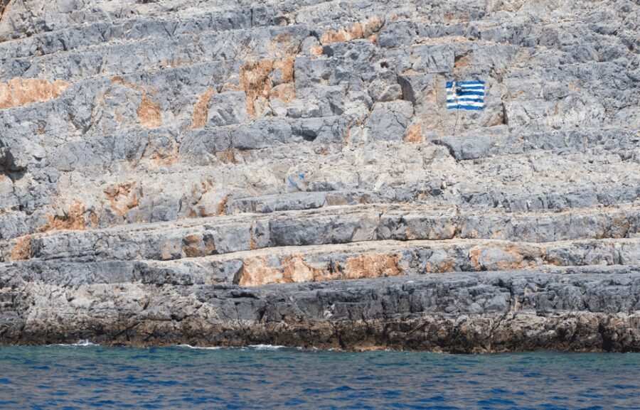 Pirate Cruise from Kos to Kalymnos, Pserimos, Plati & BBQ - What’s included in the $31 price: where the value really comes from