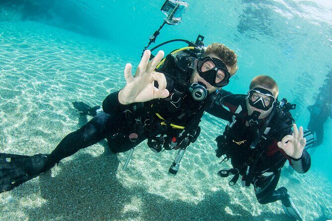 Plakias: Try Scuba Diving first time - Private, from 8 yrs. - Key highlights you should know before you go