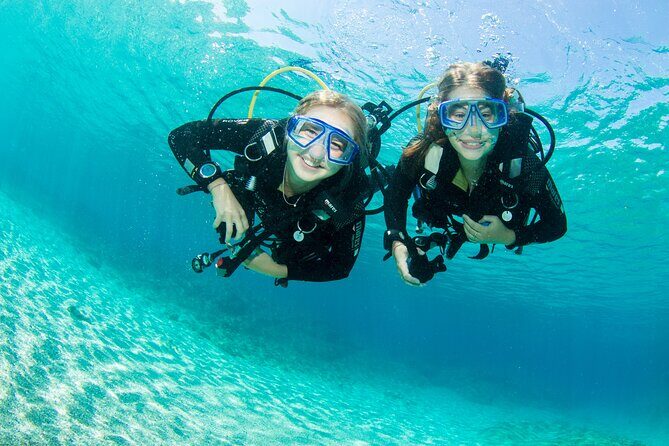 Plakias: Try Scuba Diving first time - Private, from 8 yrs. - Price and what you’ll likely spend beyond $174.03