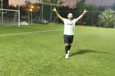 Play 5 A Side Football with Locals in Athens - The 90-minute five-a-side match