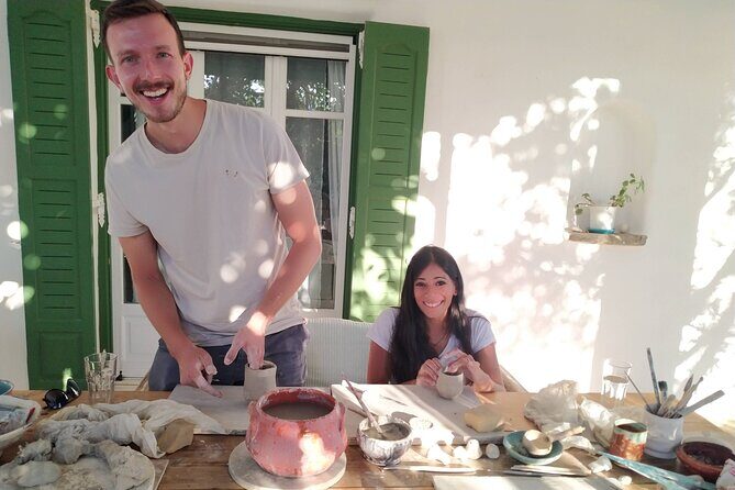 Playing and Creating with Clay 3 Hours Pottery Class - Who This Works Best For (And Who Might Want to Skip)