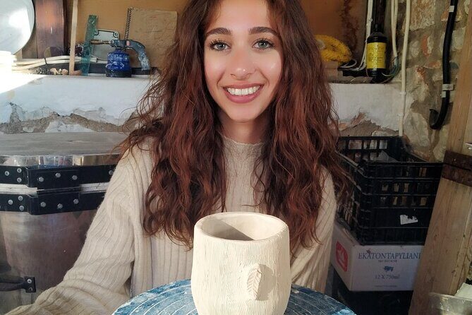 Playing and Creating with Clay 3 Hours Pottery Class - Should You Book This Clay Class in Paros?