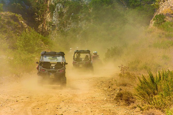 Polaris Buggy 4-Hour Safari from Rethymno Town - Key highlights you’ll feel immediately
