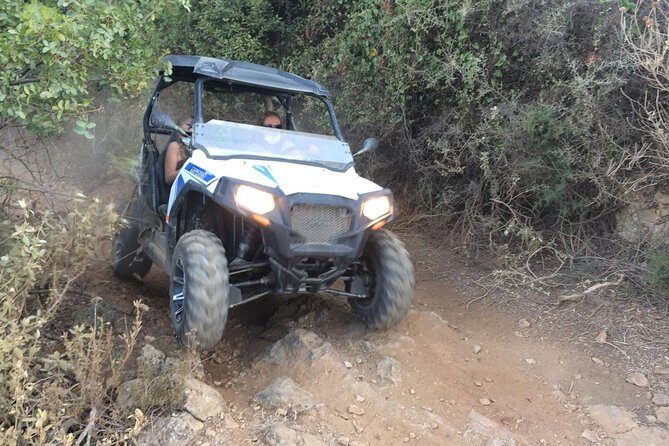 Polaris Buggy 4-Hour Safari from Rethymno Town - How the off-road driving really works (and who should ride)
