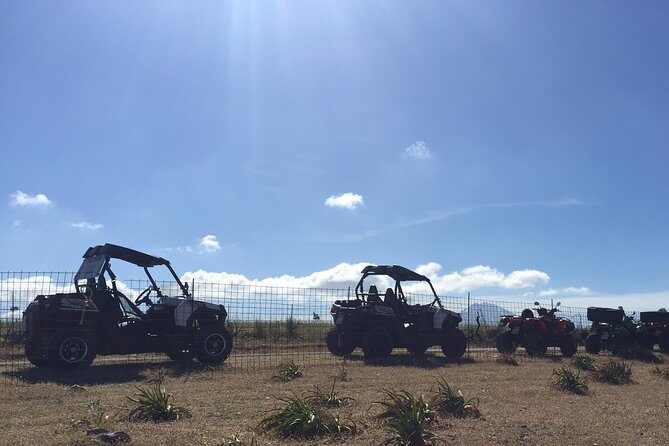 Polaris Buggy 4-Hour Safari from Rethymno Town - Picking morning vs afternoon: timing affects comfort, dust, and photos