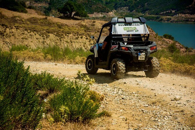 Polaris Buggy 4-Hour Safari from Rethymno Town - Price and value for a 4-hour Polaris buggy safari