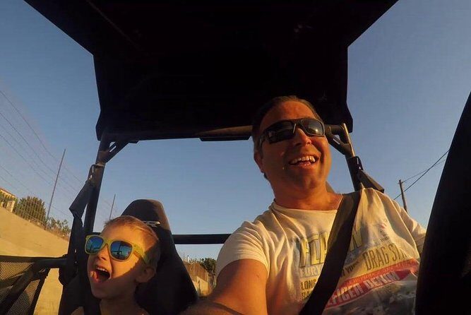 Polaris Buggy 4-Hour Safari from Rethymno Town - Photo, dust, and packing tips that actually help