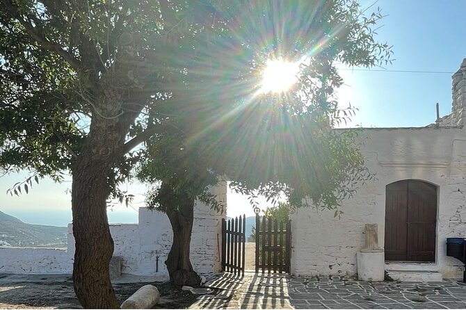Poly's Island Guided Tour in Folegandros - Key points to know before booking