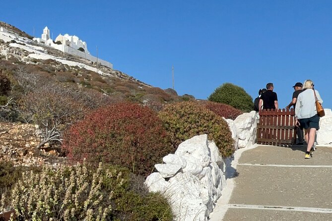 Poly's Island Guided Tour in Folegandros - Is $69.46 per person a fair price?