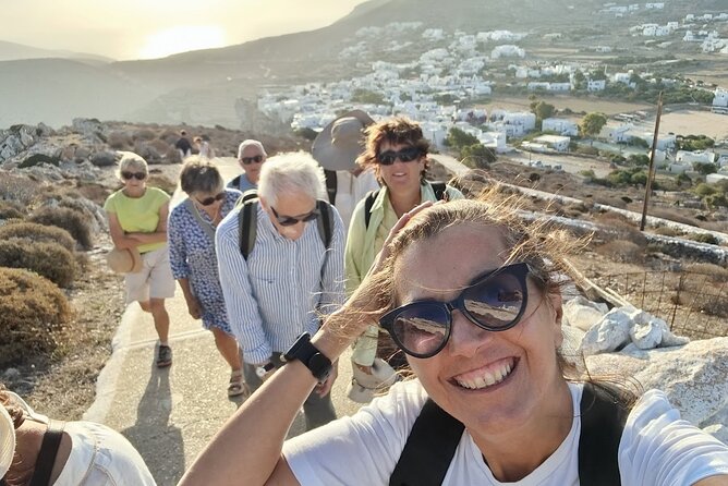 Poly's Island Guided Tour in Folegandros - Who will get the most from this Folegandros tour?