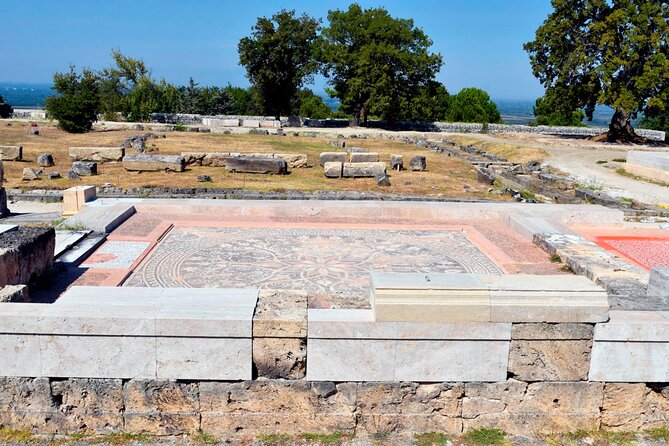 Polycentric Museum & Aigai Royal Graves E-ticket with Audio Guide - Why Aigai is worth a dedicated stop