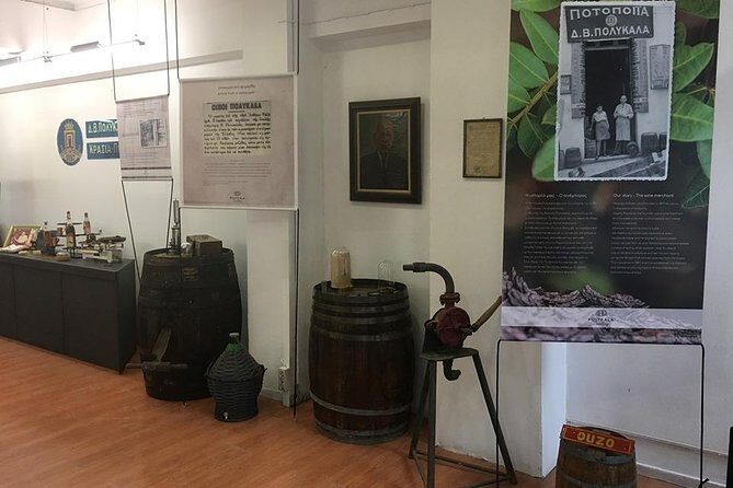 Polykala Distillery: 128 years of history & liqueur tasting. - Price and value: why $16.87 can work if you want quality and context
