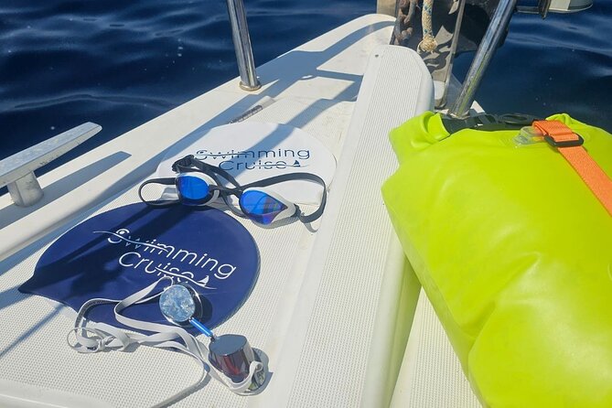 Poros: Daily Swimming Cruise - Explore Saronic Islands - What happens between the swim sessions