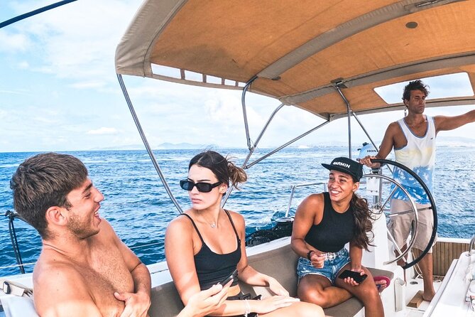 Poros: Daily Swimming Cruise - Explore Saronic Islands - Equipment, clothing, and swimming ability