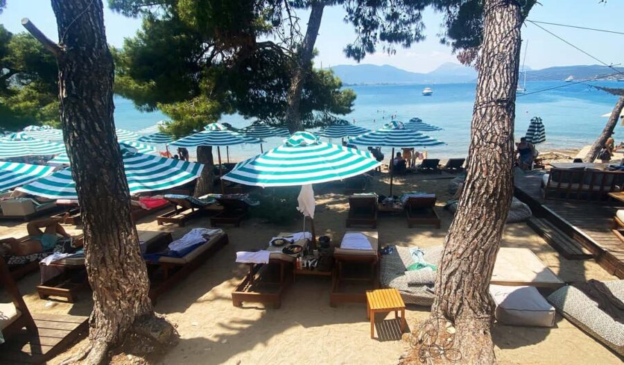 Poros Island: Full Day Trip From Athens with Swimming - A Full-Day Poros Reset From Athens: Drive, Galatas, and the Sea Taxi Moment
