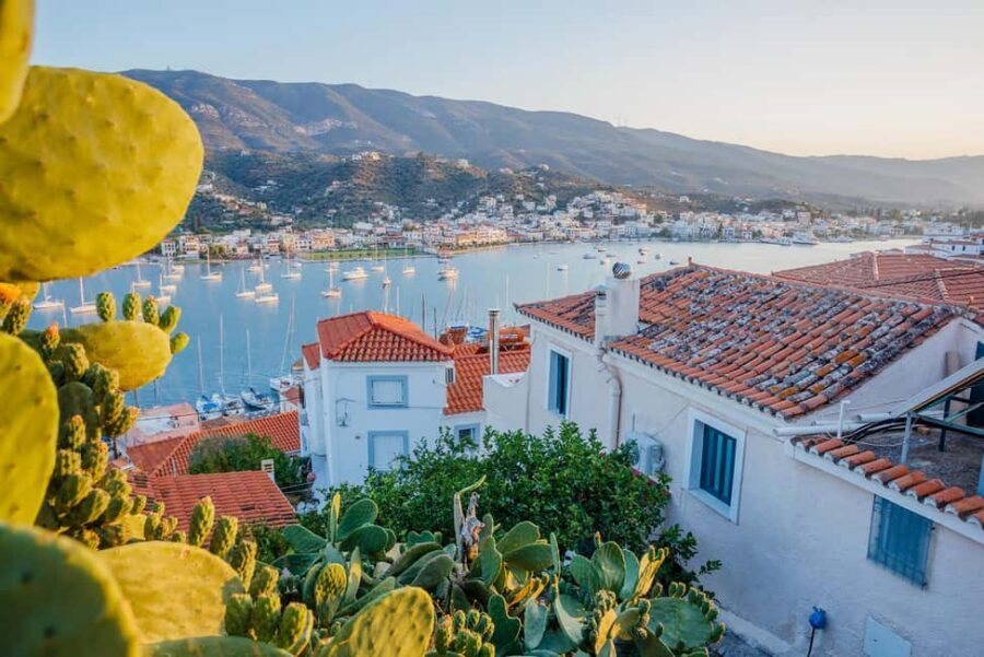 Poros Island: Full Day Trip From Athens with Swimming - The Expert Archaeologist at Work: How the Stories Make Poros Feel Real