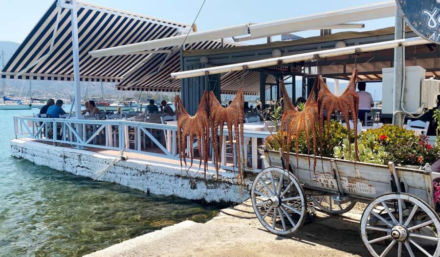 Poros Island: Full Day Trip From Athens with Swimming - Lunch by the Water: Simple, Local, and Worth Planning For