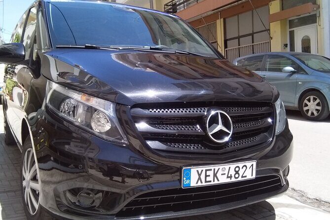 Port of Piraeus to Athens City Centre - Luggage and group size: the part you should double-check