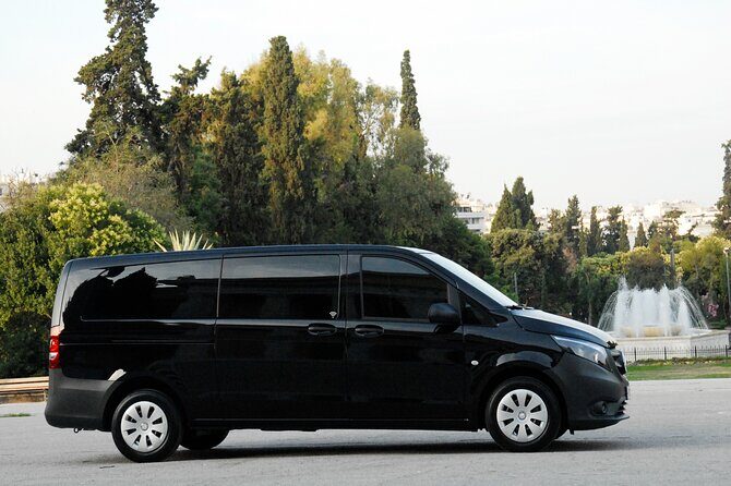 Port Transfer - Drop-off around Athens: choosing convenience over chaos