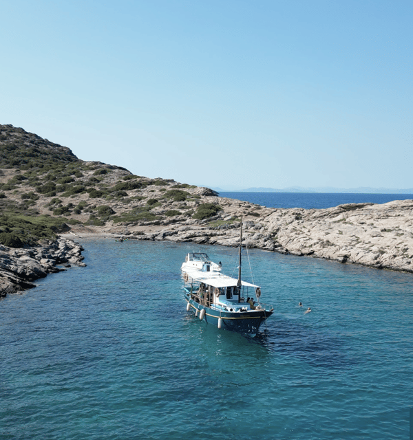 Porto Rafti: Athens Cruise Tour with Mediterranean BBQ - My verdict on the Porto Rafti cruise