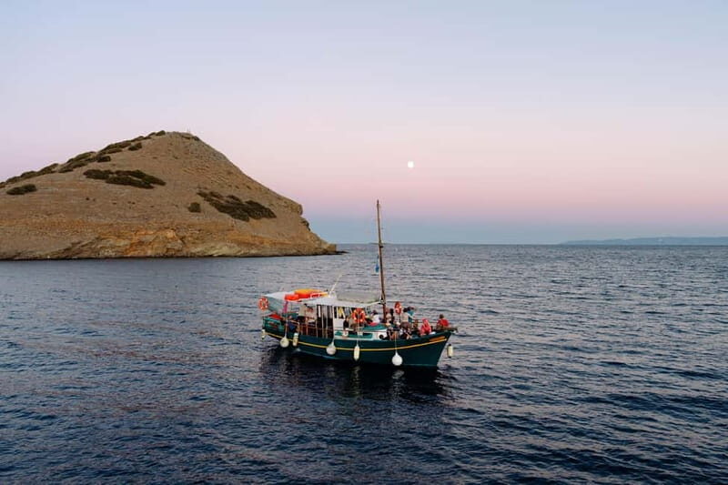 Porto Rafti: Athens East Attica Hidden Gems Cruise - The Water-Wonder Stops: Sunken Sea Cave, Blue Lagoon, and More