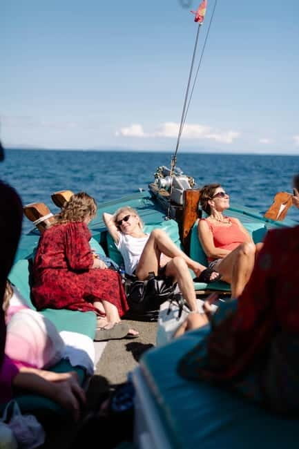 Porto Rafti: Athens East Attica Hidden Gems Cruise - Music, Comfort, and Safety on a Four-Stop Day