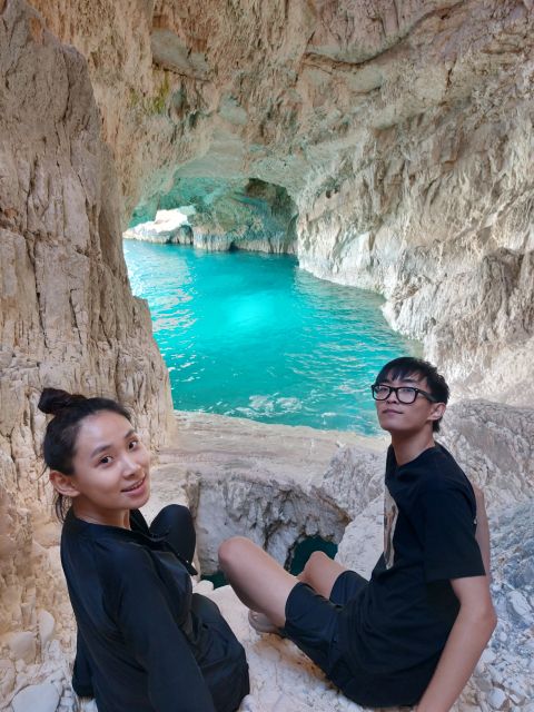 Porto Vromi: Navagio Beach & Blue Caves Private Boat Tour - What private really means on this boat