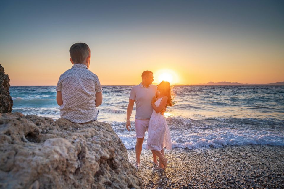 Portraits in Rhodes: Private Vacation Photographer Tour - Is $303 good value for your group?
