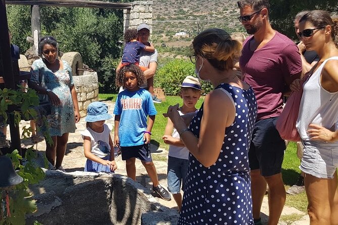Pottery - Honey & Olive Oil experience - Pottery in Margarites, the day’s hands-on highlight