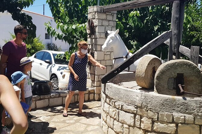 Pottery - Honey & Olive Oil experience - Is $722.47 a fair price?