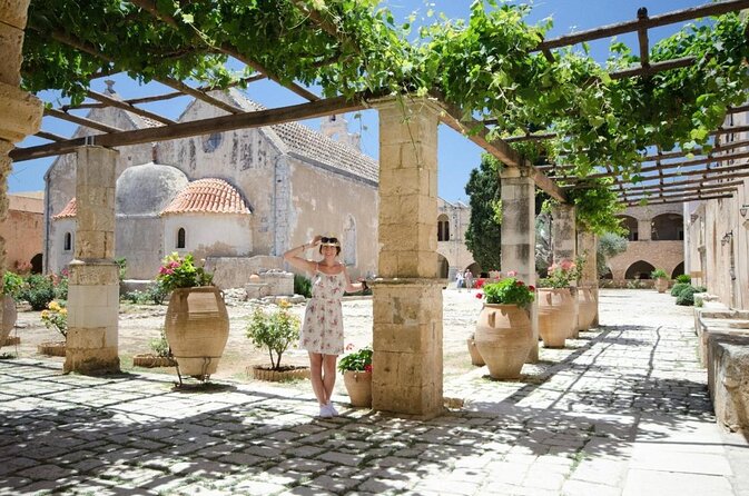 Pottery Village of Margarites - The monastery of Arkadi & The Gorge of Patsos - Key points to know before booking