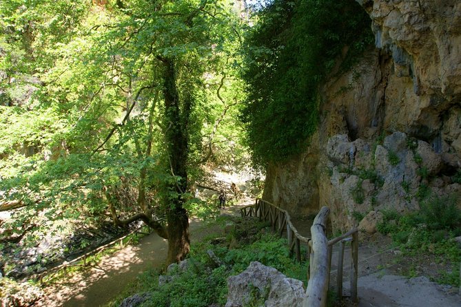 Pottery Village of Margarites - The monastery of Arkadi & The Gorge of Patsos - Arkadi Monastery and the story of 1866
