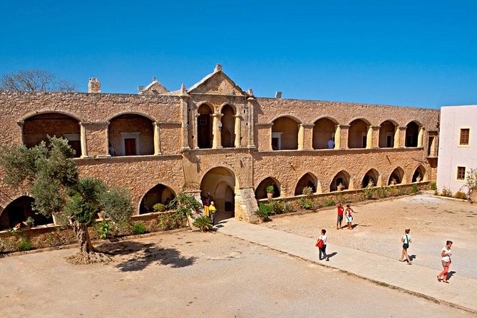 Pottery Village of Margarites - The monastery of Arkadi & The Gorge of Patsos - Timing, fitness, and what to bring
