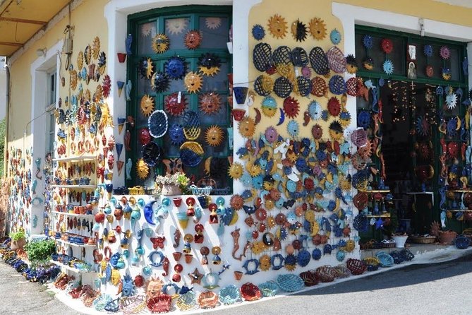 Pottery Village of Margarites - The monastery of Arkadi & The Gorge of Patsos - Who will enjoy this Crete tour most