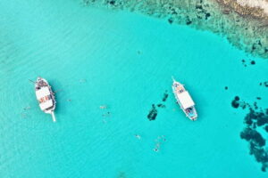 Pounta: Blue Lagoon Boat Tour - Meeting Eurodivers in Pounta (and what to bring)