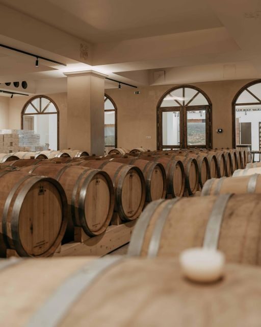 Premium Crete Olive oil tasting, Wine, Raki and Cretan food! - A half-day of Crete flavors, from Skalani mills to village plates