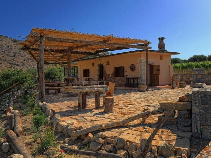 Premium Crete Olive oil tasting, Wine, Raki and Cretan food! - Food and snacks: the part people remember after the alcohol