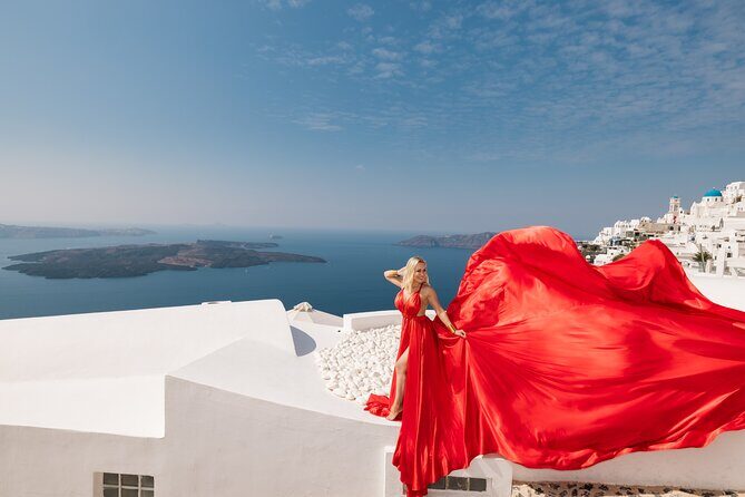 Premium Flying Dress Experience with Hotel Pick up & drop off - Photos, Editing, and What “You’ll Receive All Your Photos” Means