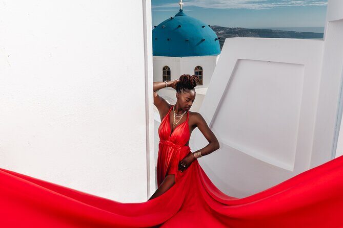 Premium Flying Dress Experience with Hotel Pick up & drop off - Who This Flying Dress Shoot Suits Best