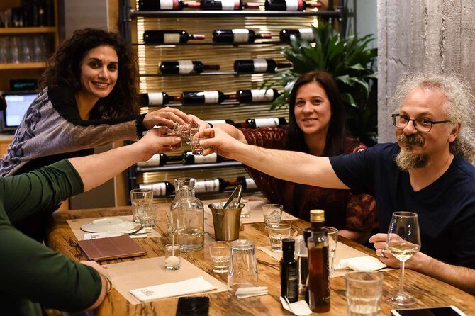 PREMIUM Semi-Private Athens Afternoon Food Tour & Wine Tasting - Why this semi-private Athens food tour is a great first-night plan