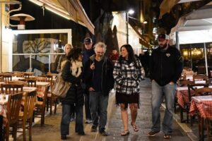PREMIUM Semi-Private Athens Afternoon Food Tour & Wine Tasting - Route and timing: how the stops keep the afternoon moving