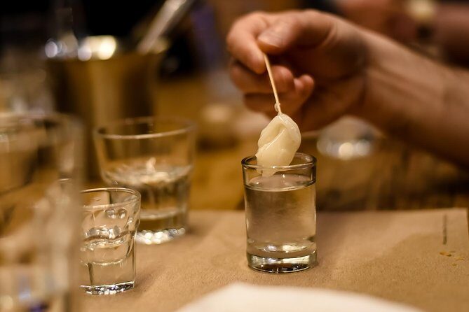 PREMIUM Semi-Private Athens Afternoon Food Tour & Wine Tasting - Stop 1 in Monastiraki: souvlaki of your choice