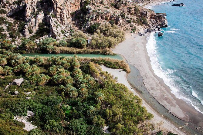 Preveli Beach and Plakias Full-Day Trip From Rethymno - Guide and group size: how the day stays organized