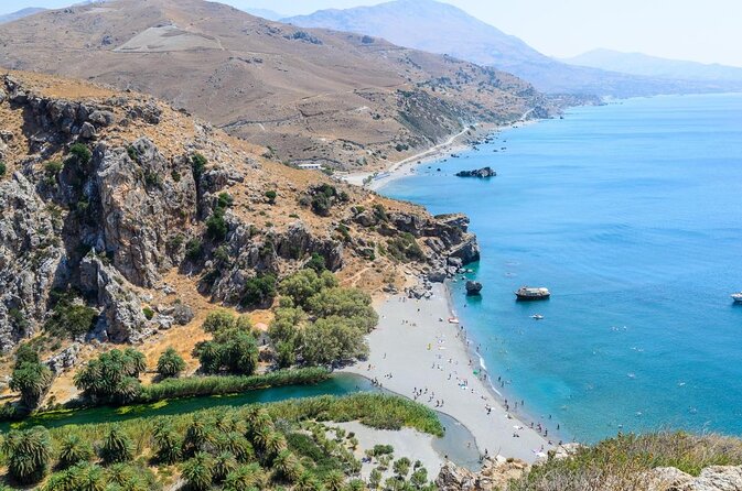 Preveli Beach & Palm Forest :Full-Day Tour with Lunch Box - Key points to know before booking