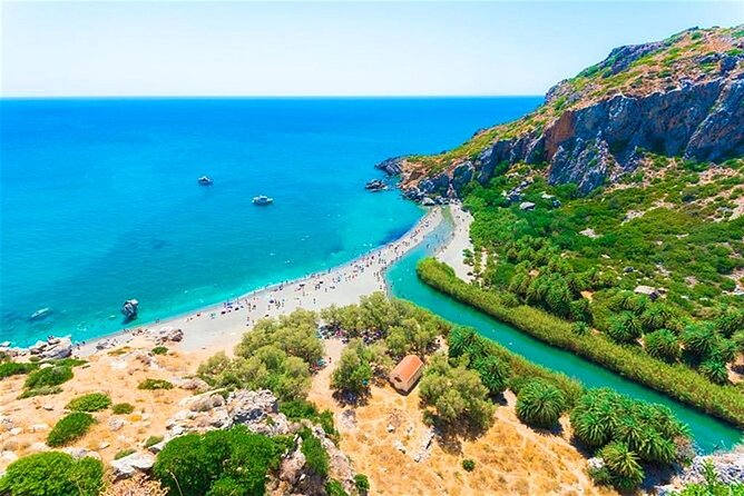 Preveli palm Beach & Damnoni Excursion - Why Preveli is the main event