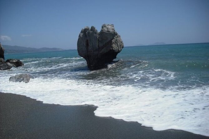 Preveli palm Beach & Damnoni Excursion - A long day made easier by the coach