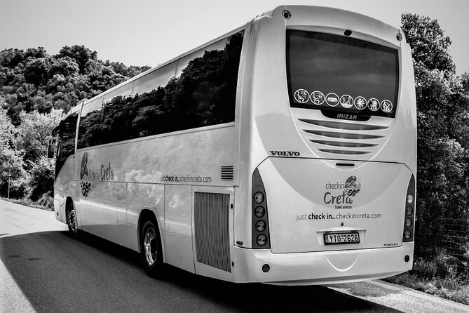 Preveli palm Beach & Damnoni Excursion - What the $36.12 price really covers
