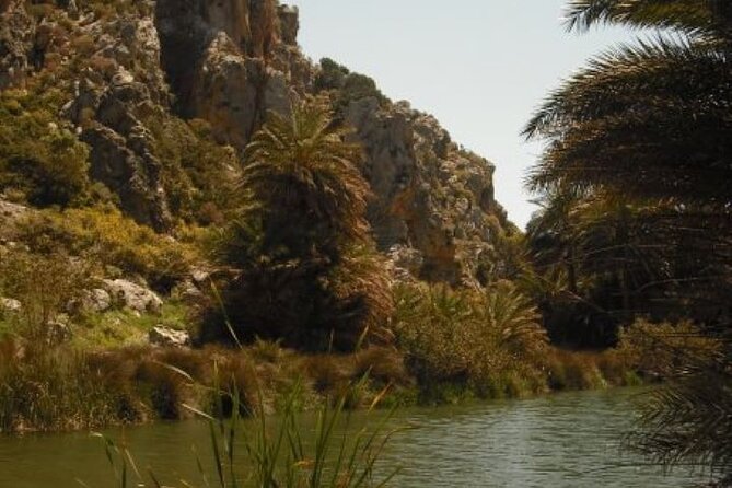 Preveli palm Beach & Damnoni Excursion - Who will enjoy this Crete beach outing