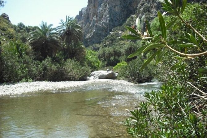 Preveli palm Beach & Damnoni Excursion - The sea-weather question you should ask